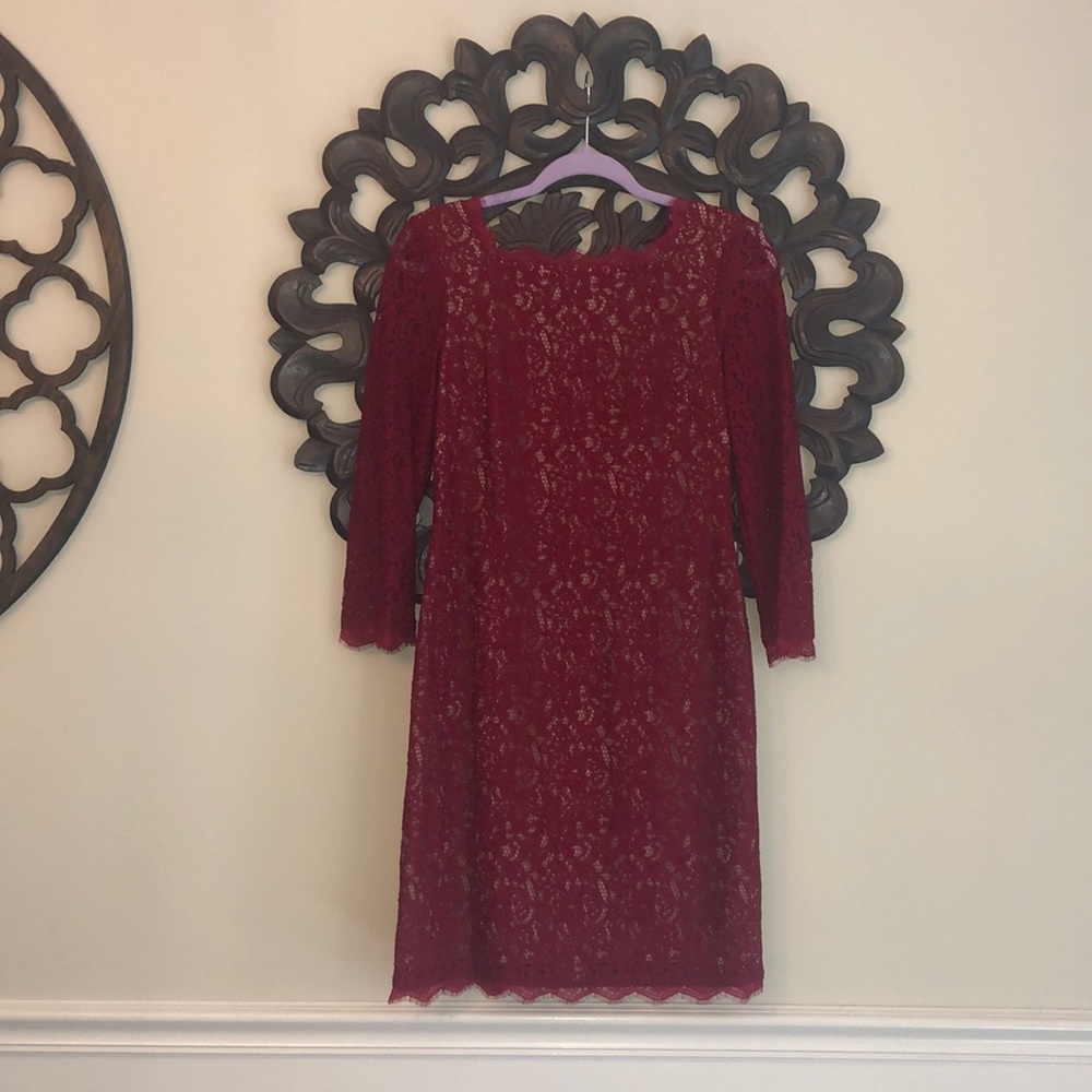 New With Tags Adrianna Papell Dress Size 8M